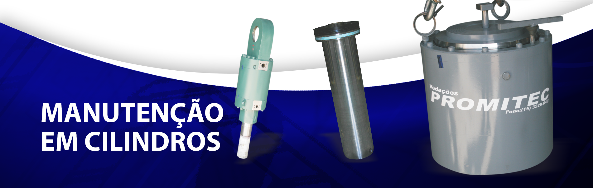 Manutenção Cilindros